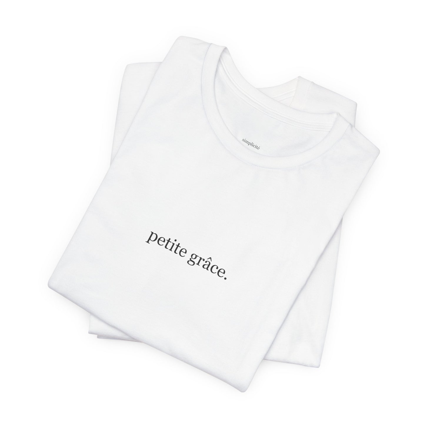 petite grâce | Unisex T-Shirt